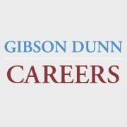 Gibson, Dunn &amp; Crutcher LLP