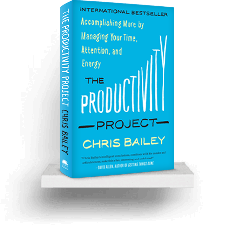 The Productivity Project
